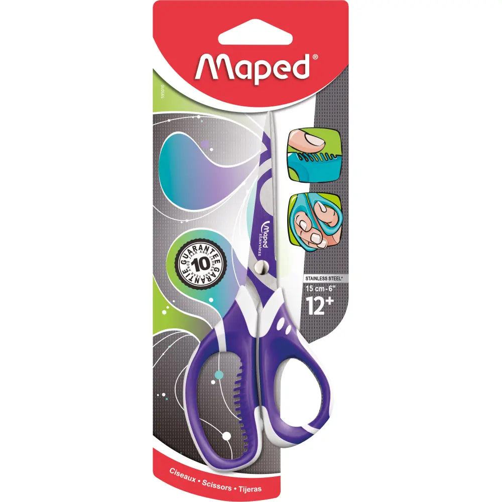 Škarje Maped Zenoa fit