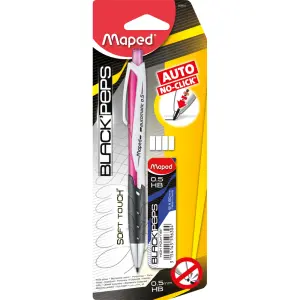 Tehnični svinčnik MAPED, 0,5 + mine