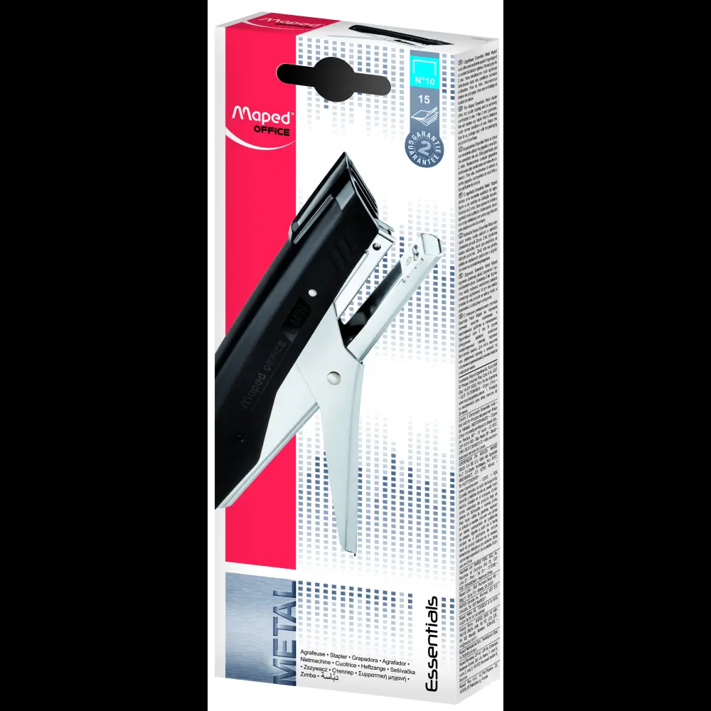 Spenjač Maped Essential klešče