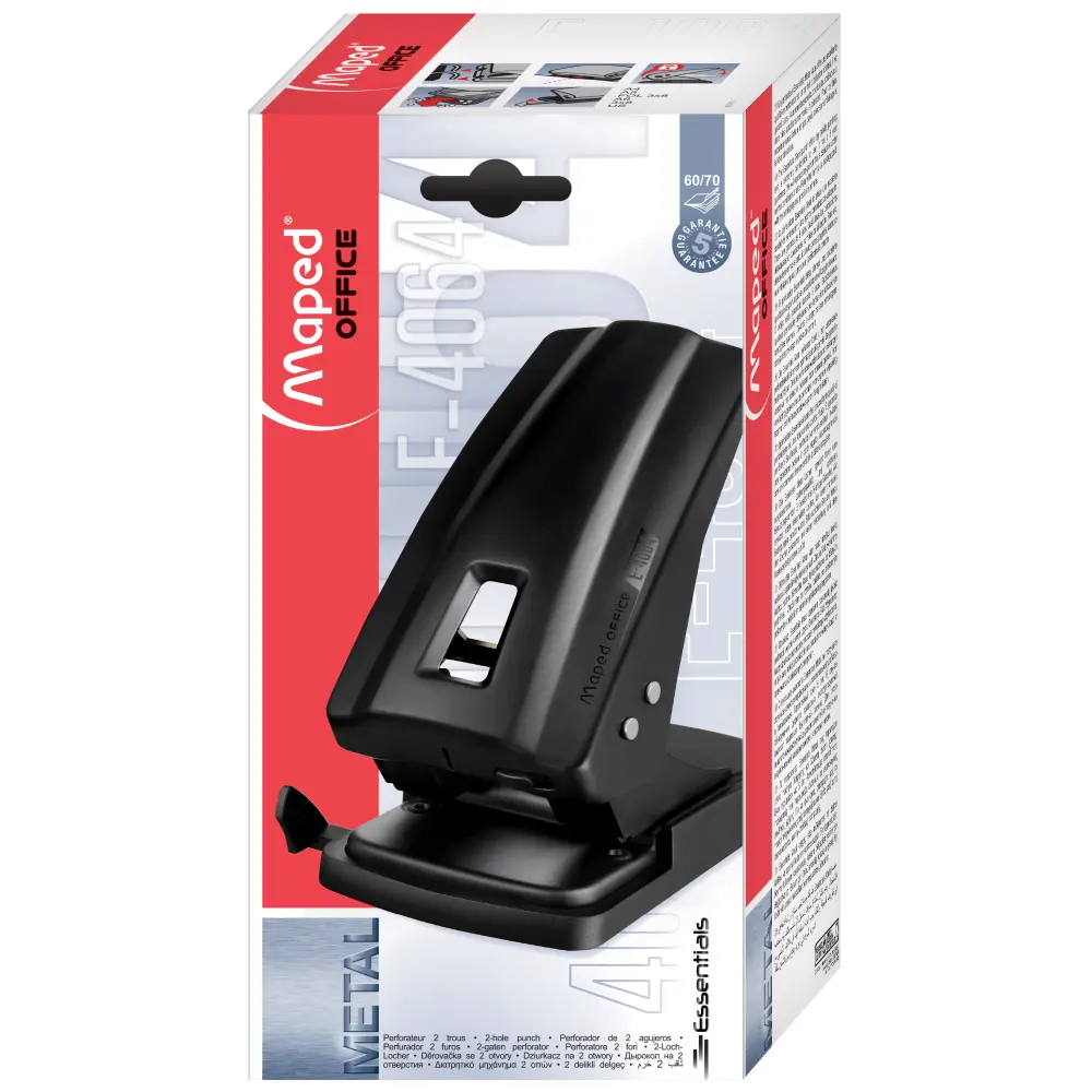 Luknjač Maped Essentials