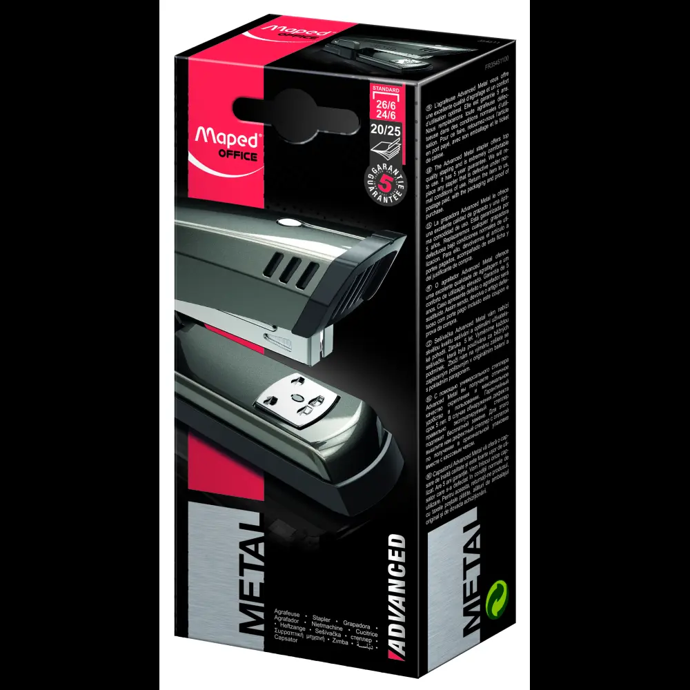 Spenjač Maped Advanced halfstrip