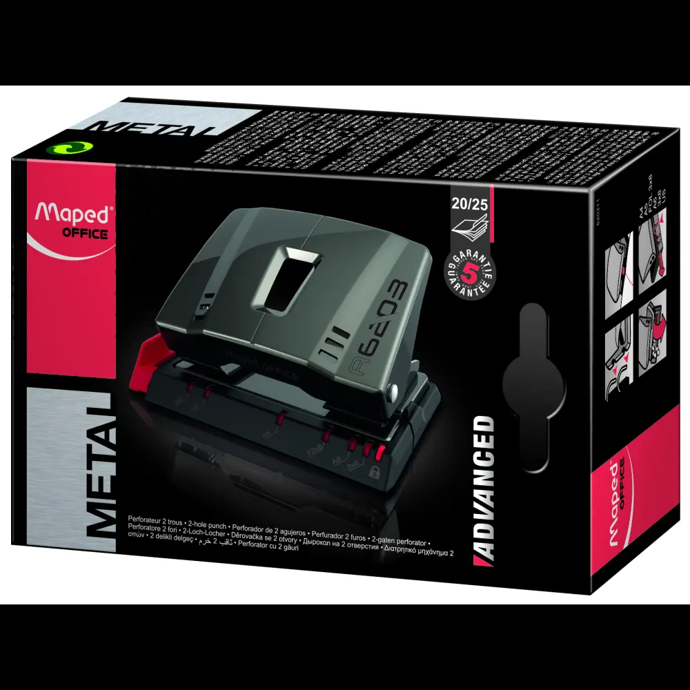 Luknjač Maped Advanced