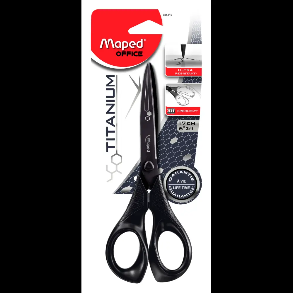 Škarje MAPED Titanium 17 cm