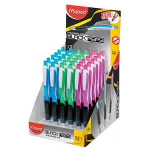 SV.TEH. MAPED 0,5 36/1 SORT-DISPLAY