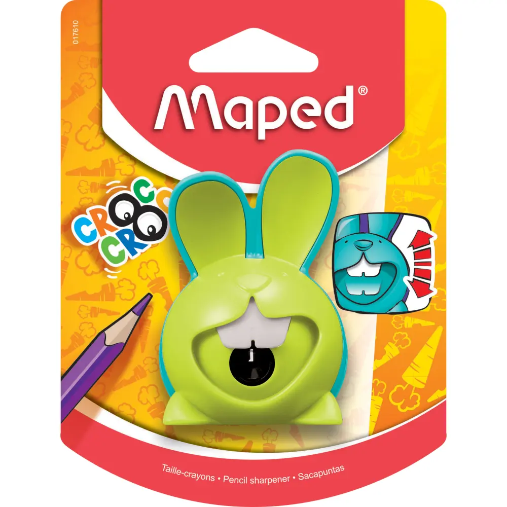 ŠILČEK MAPED CROC CROC INNOV.-BLISTER