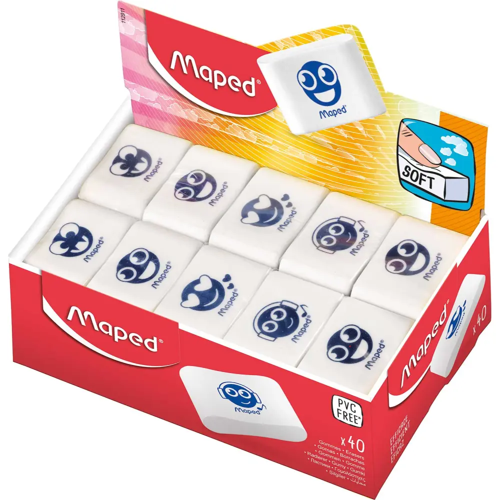 RADIRKA MAPED ESSENTIAL SOFT 40/1