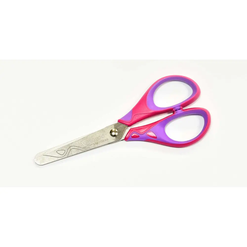 ŠKARJE MAPED ESSENTIALS SOFT 13CM 24/1-D