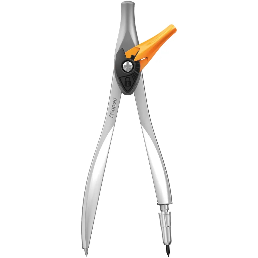 Šestilo Maped Study Stop 