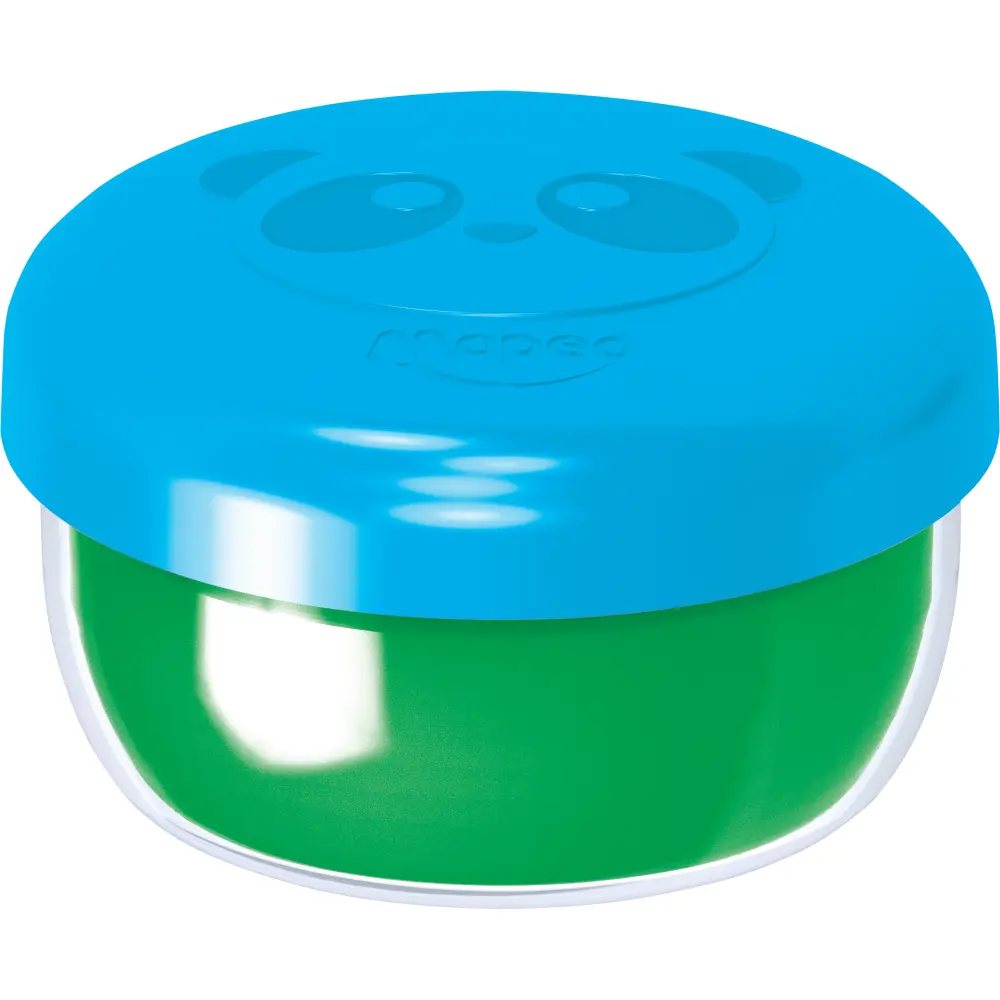 Prstne barve MAPED, 4/1