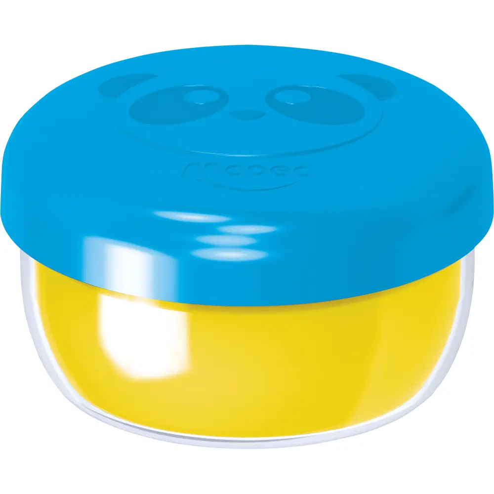 Prstne barve MAPED, 4/1