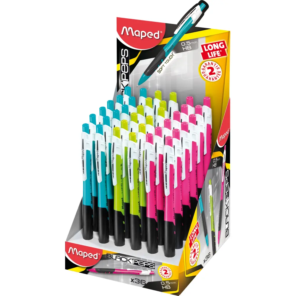 SV.TEH. MAPED LONG LIFE 0,5