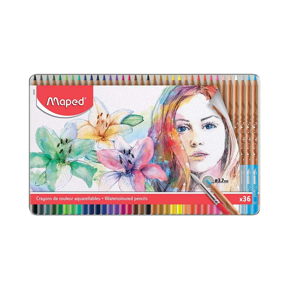 Barvice MAPED Artists 36/1