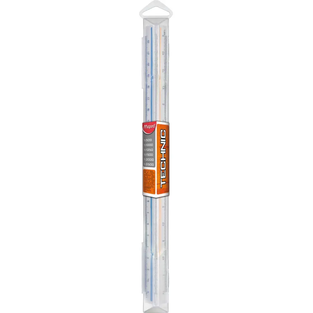 RAVNILO RAZMERNO MAPED 500-2500