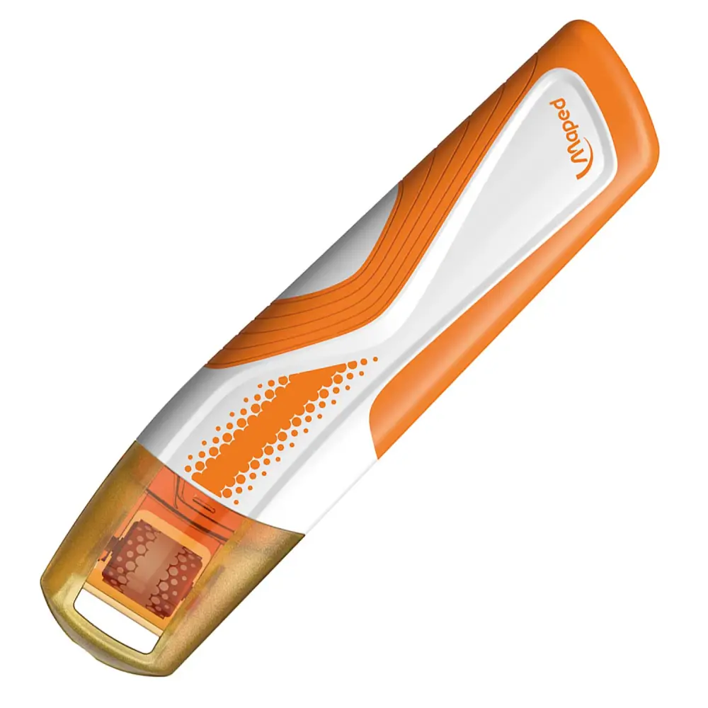 MARKER ROLER MAPED FLUO (10/1 DISPLAY)