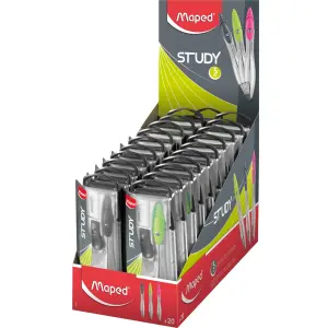 ŠESTILO MAPED STUDY-PVC