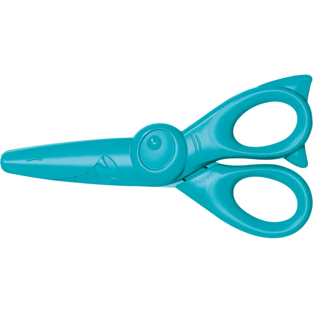  Škarje MAPED Kidcraft 12cm 3/1