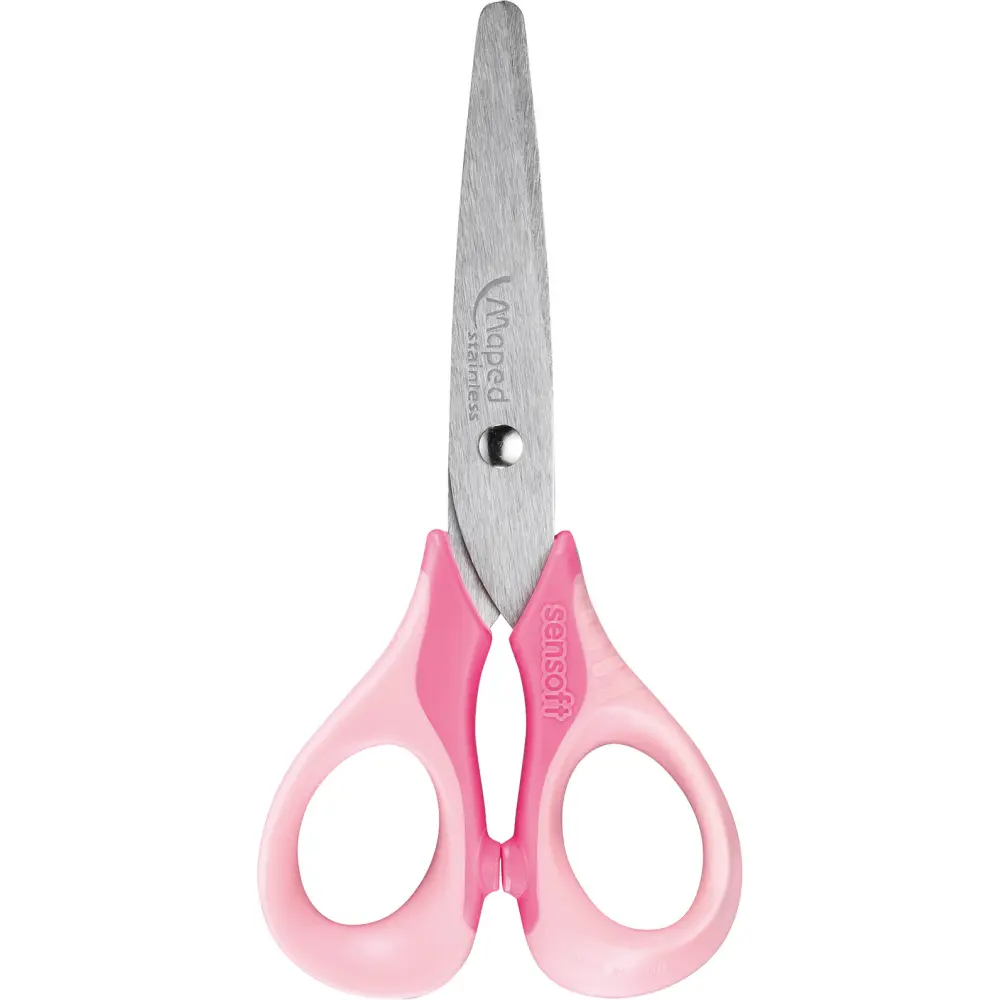 ŠKARJE MAPED SENSOFT 3D PAS. 13CM 24/1-D