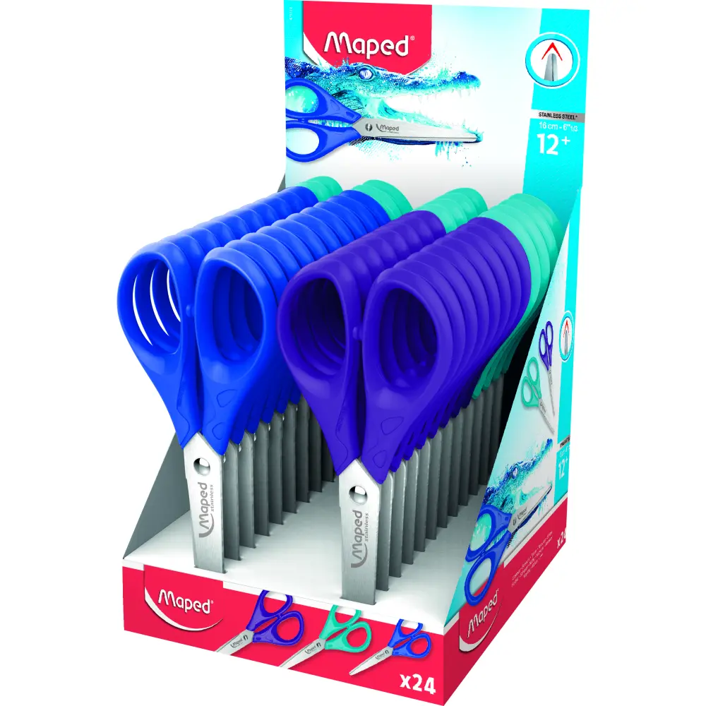 ŠKARJE MAPED ESSENTIAL PULSE 16CM 24/1-D