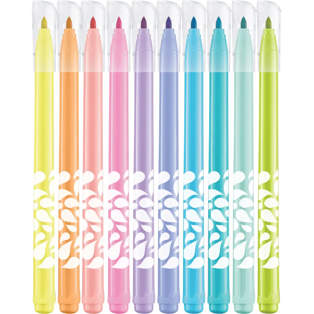 Flomastri MAPED Jungel pastel 10/1