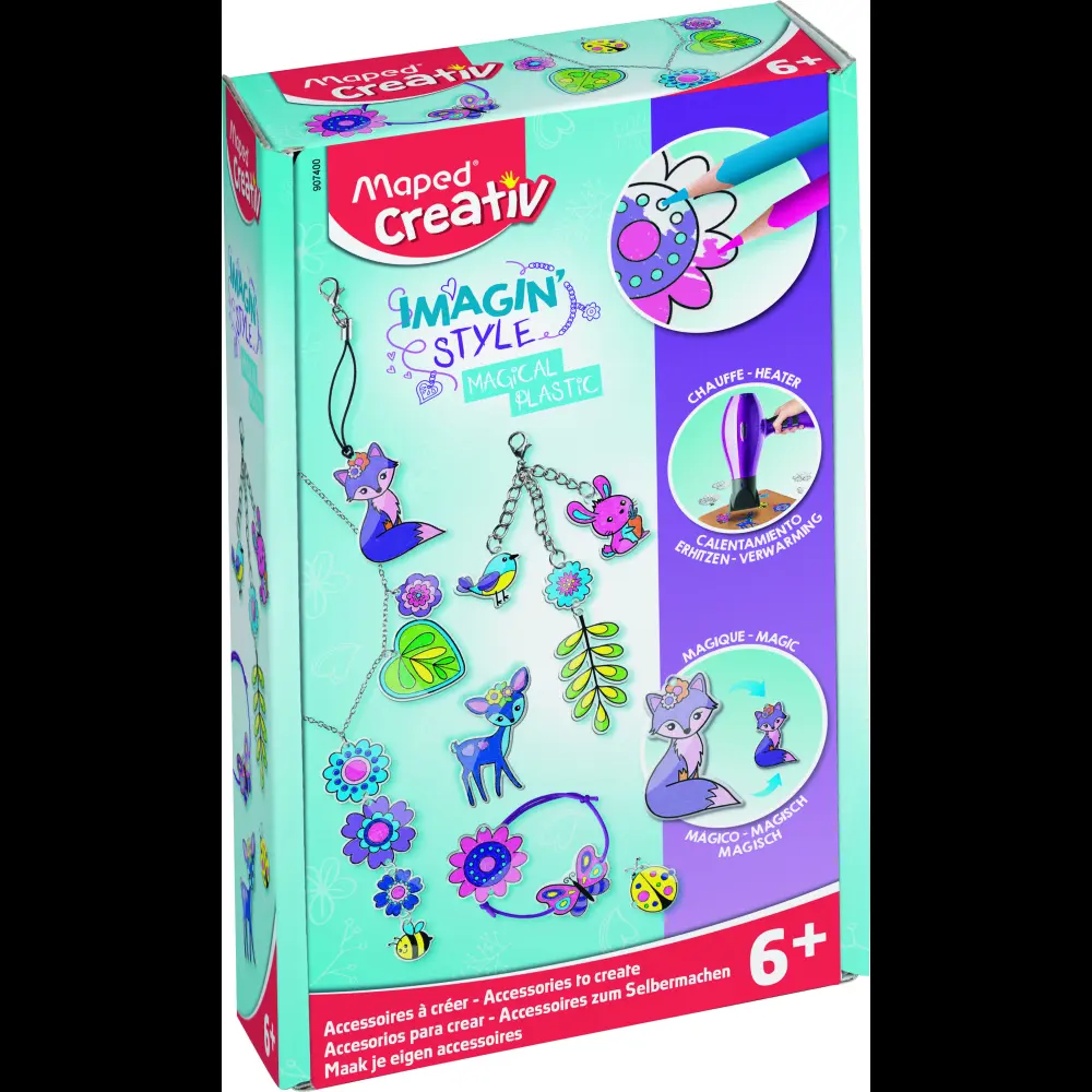 SET KREATIVNI MAPED ZAPESTNICE DODATKI