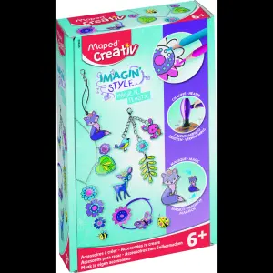 SET KREATIVNI MAPED ZAPESTNICE DODATKI