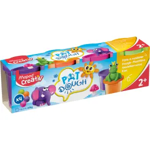 PLASTELIN MAPED 4/1 DODATNE BARVE