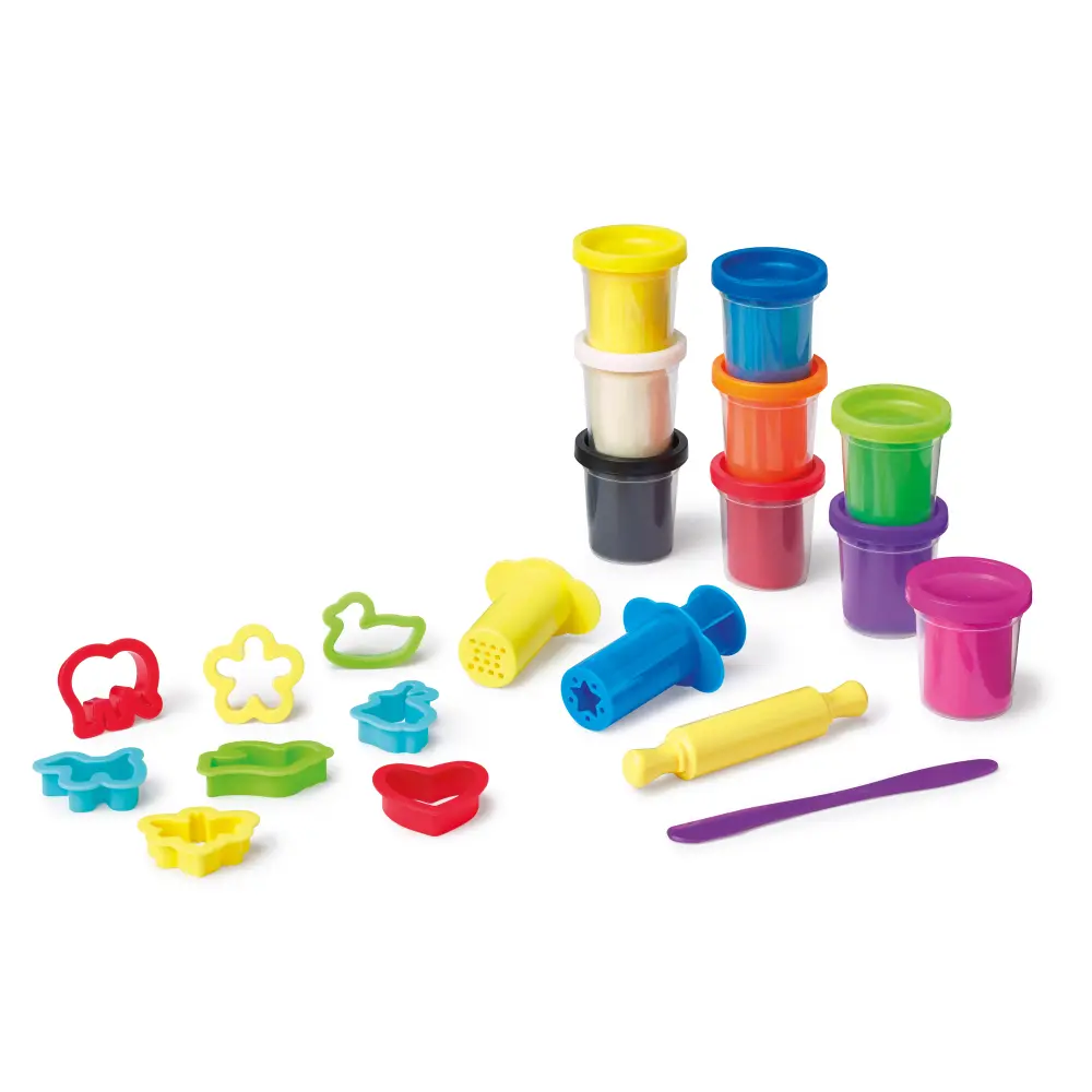 PLASTELIN MAPED 9/1 + DODATKI