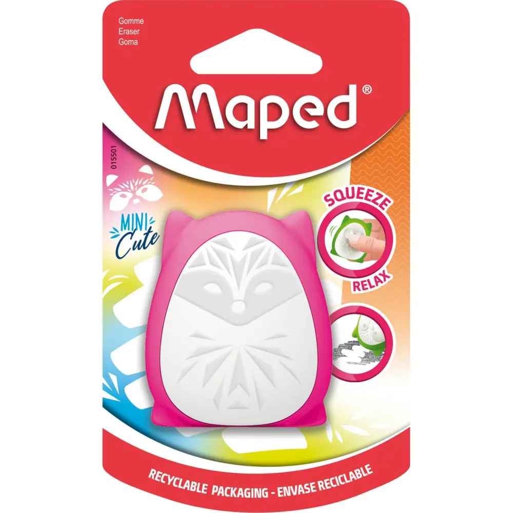 RADIRKA MAPED MINI CUTE SQUEEZE- BLISTER