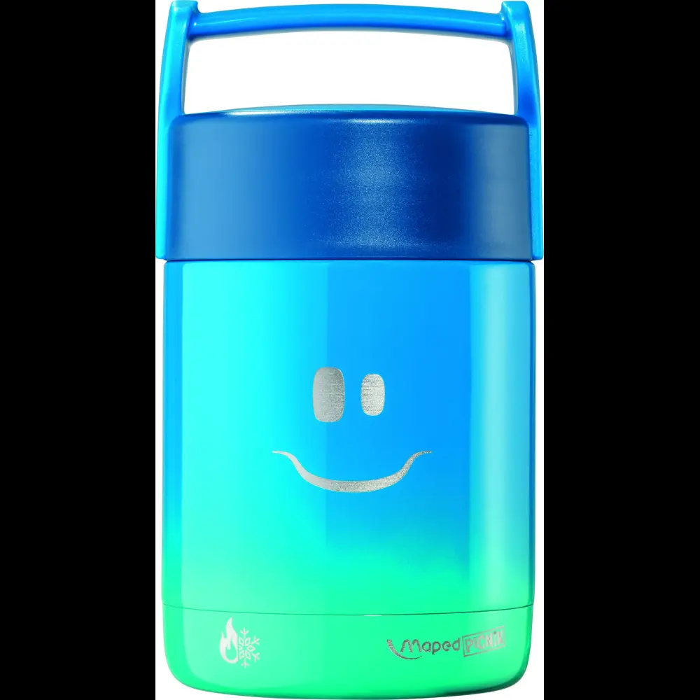 Termo posoda MAPED modra