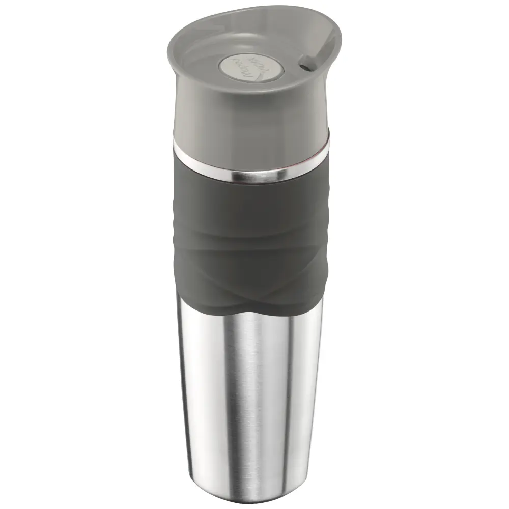 Termo skodelica MAPED siva