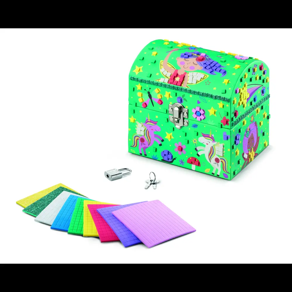 Kreativni set MAPED mozaik SKATLA