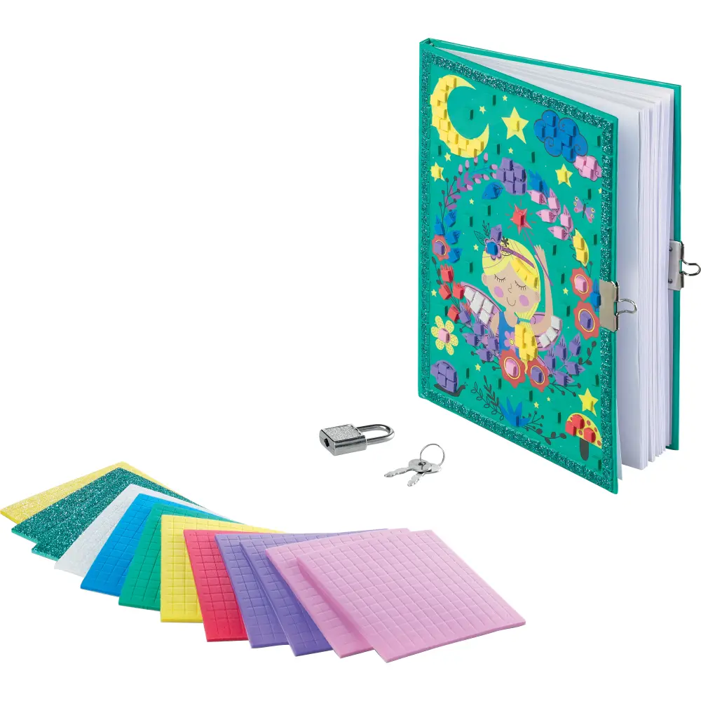 Kreativni set MAPED mozaik dnevnik