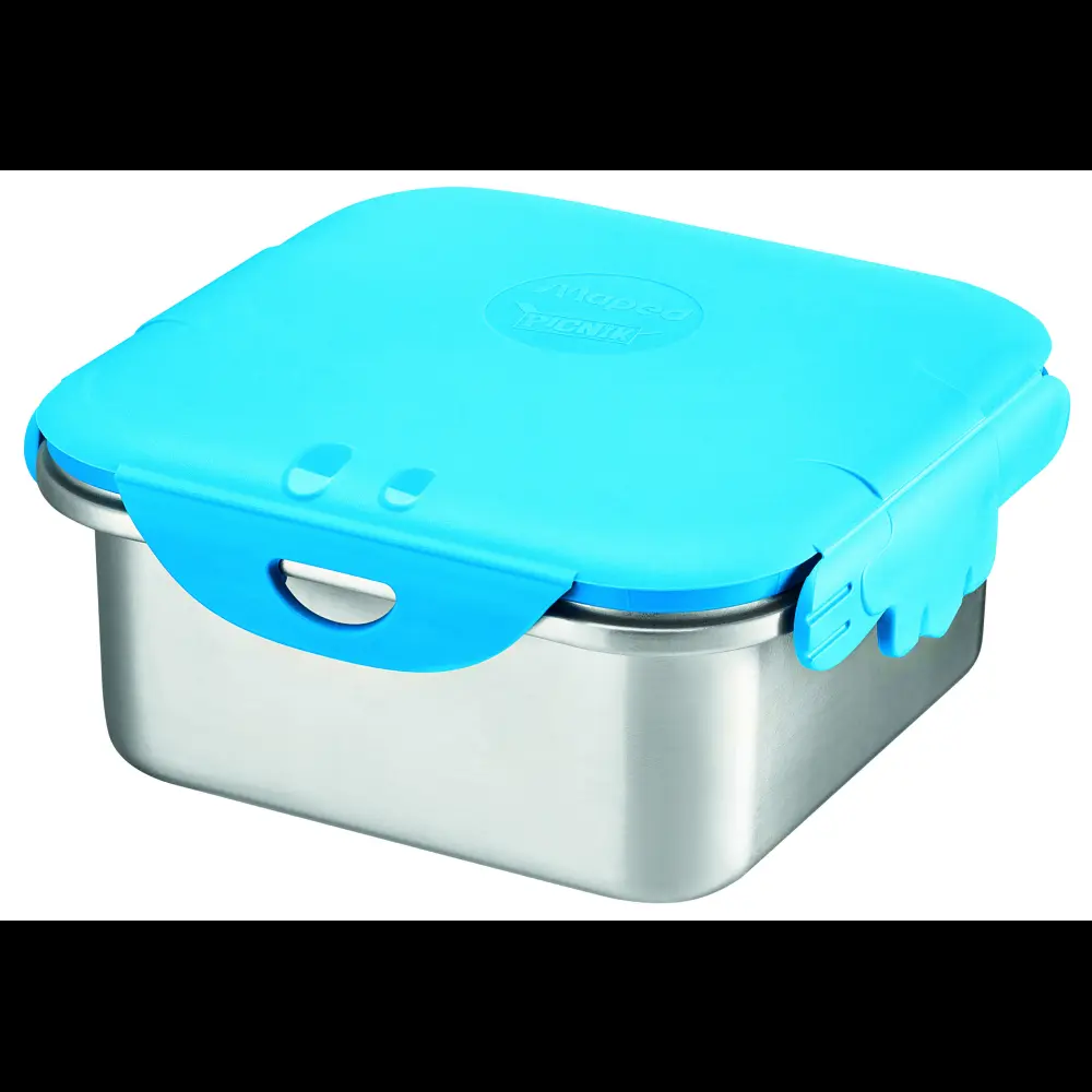 POSODA ZA MALICO MAPED KIDS ST.STEEL MO