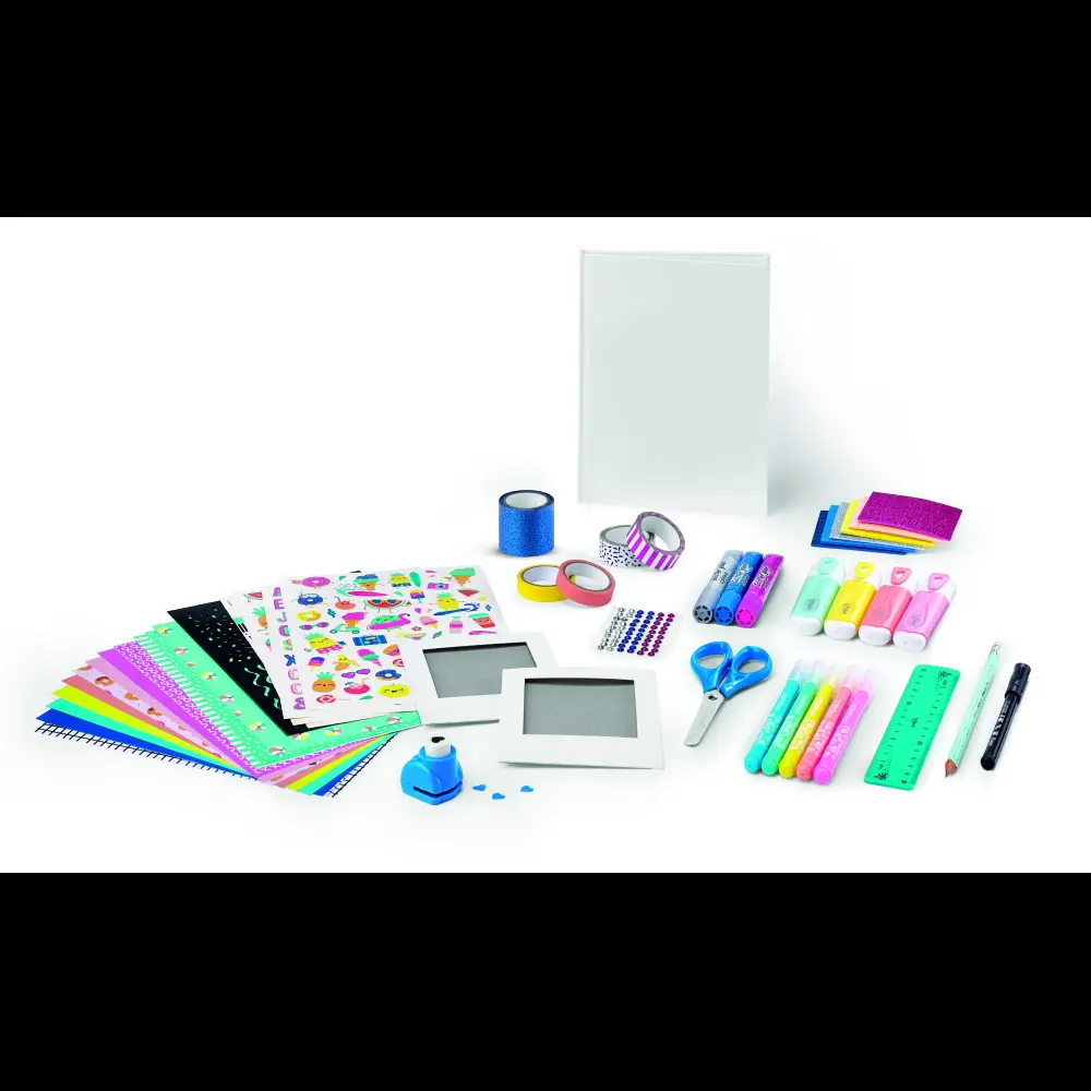 SET KREATIVNI MAPED SCRAPBOOK