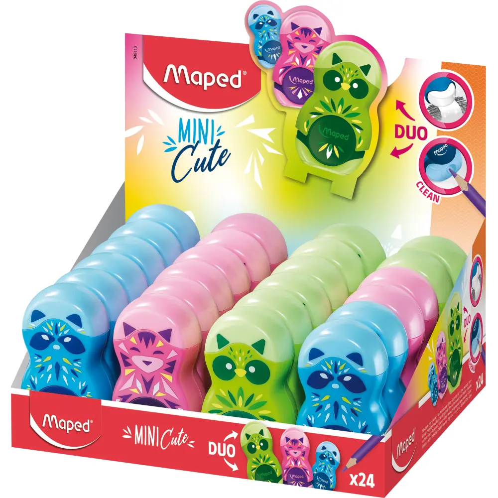 Šilček Maped MINI CUTE