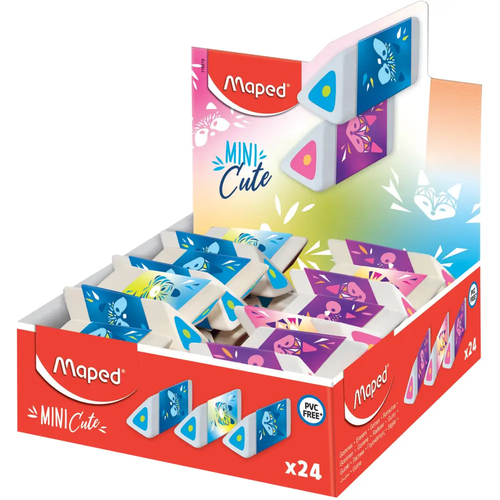 RADIRKA MAPED MINI CUTE PYRAMID 24/1-D