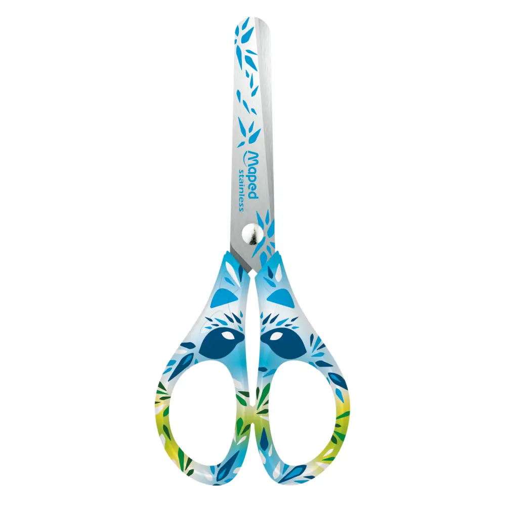 ŠKARJE MAPED MINI CUTE 13CM-BLISTER