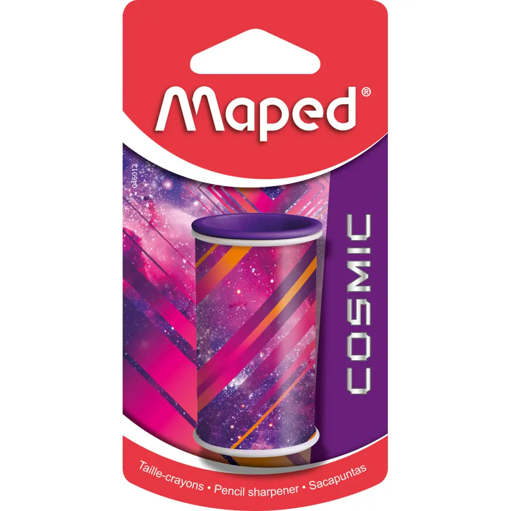 ŠILČEK MAPED COSMIC TEENS ENOJNI-BLISTER