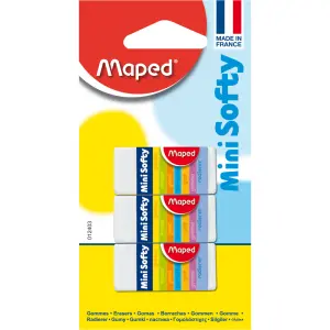 Radirka Maped Mini Softy