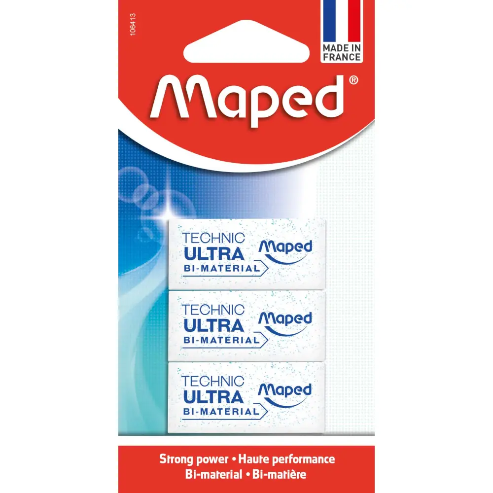 RADIRKA MAPED MINI ULTRA B/O 3/1-BLISTER