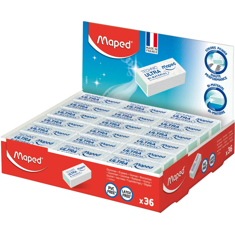 RADIRKA MAPED MINI ULTRA B/O 36/1-DISPLA