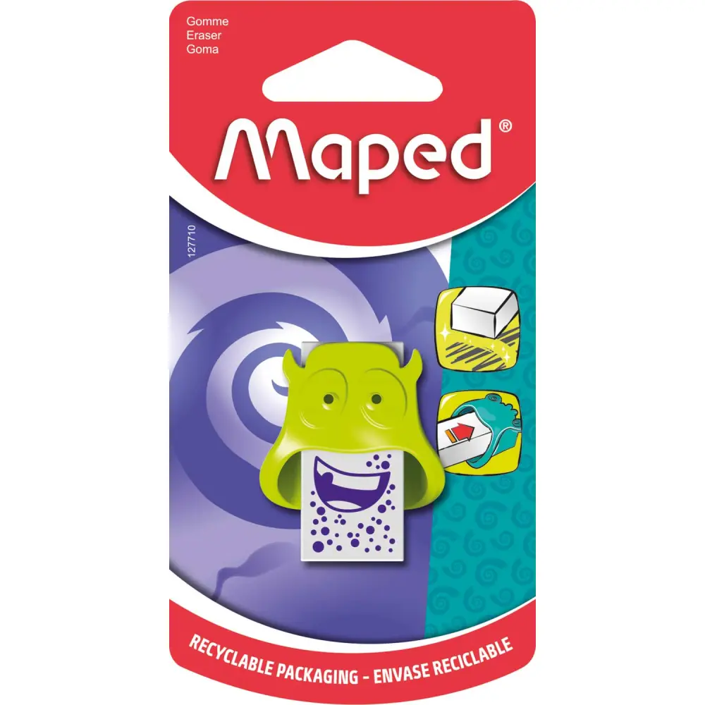 Radirka MAPED Monster