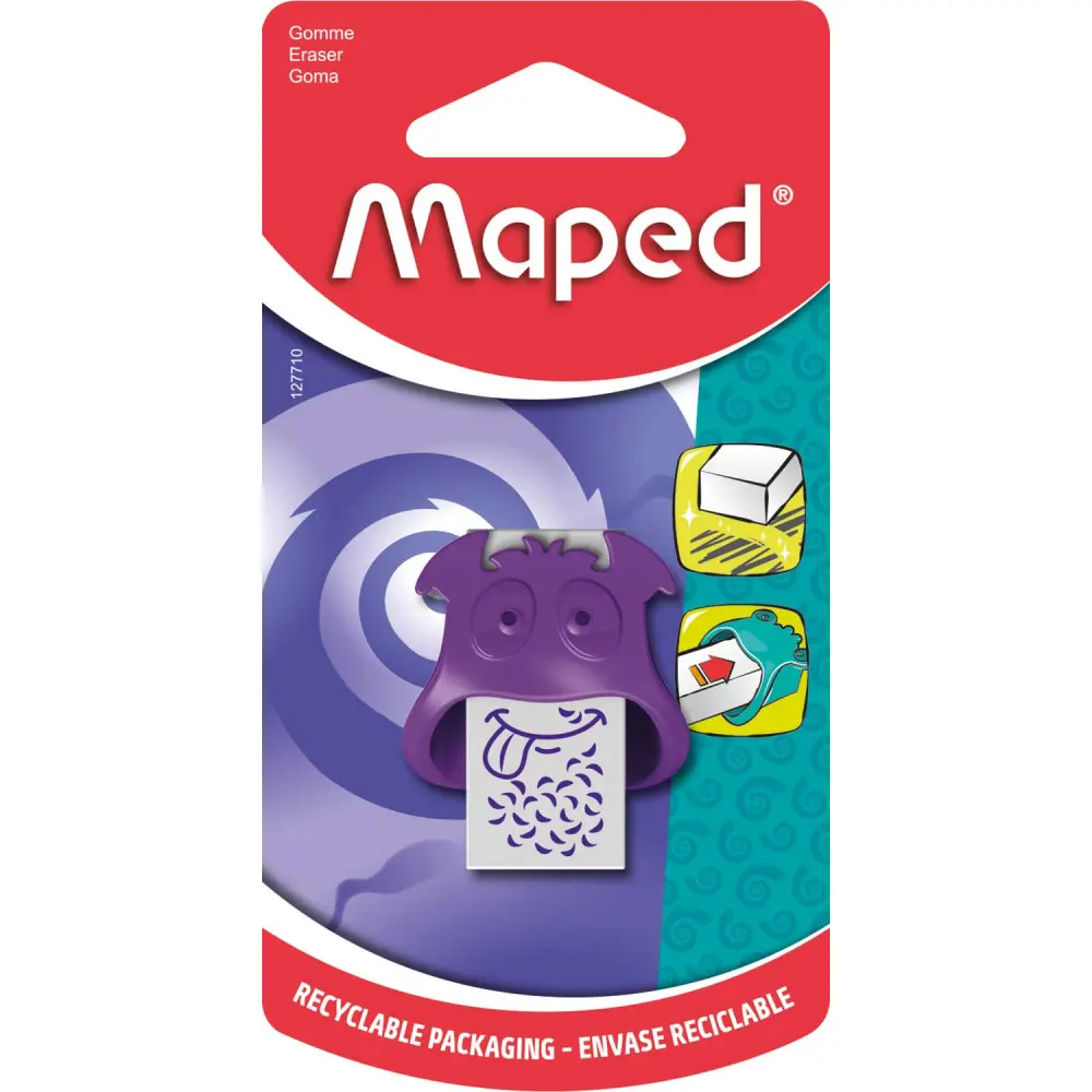 Radirka MAPED Monster