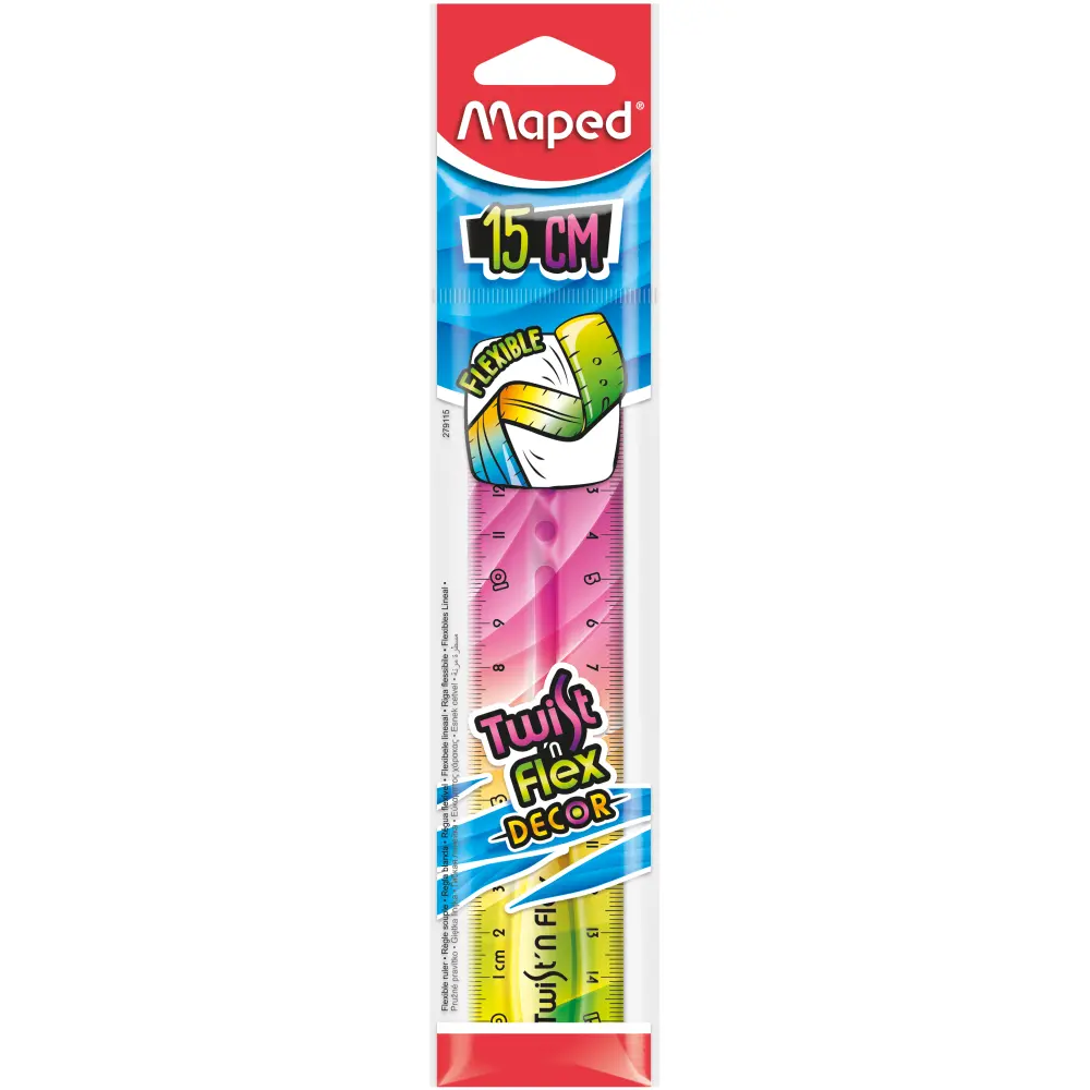 RAVNILO MAPED TWIST'N FLEX DECOR 15CM