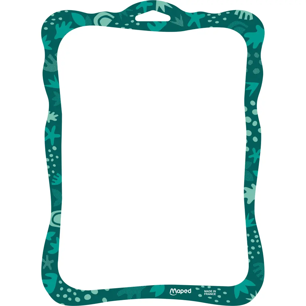 TABLA MAPED SMILING PLANET