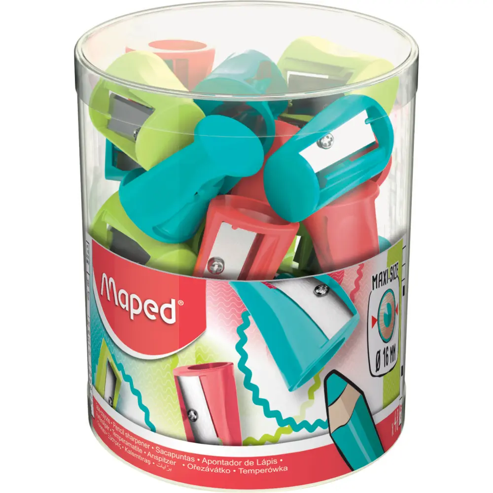 ŠILČEK MAPED VIVO MAXI 36/1-DISPLAY