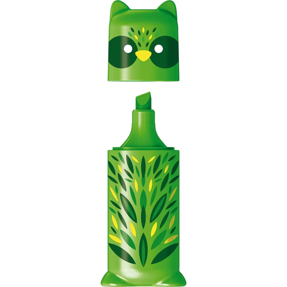 MARKER FLUO MAPED POCKET MINI FRI4-BLI