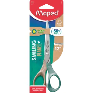 ŠKARJE MAPED SMILING PLANET 16CM L BLI