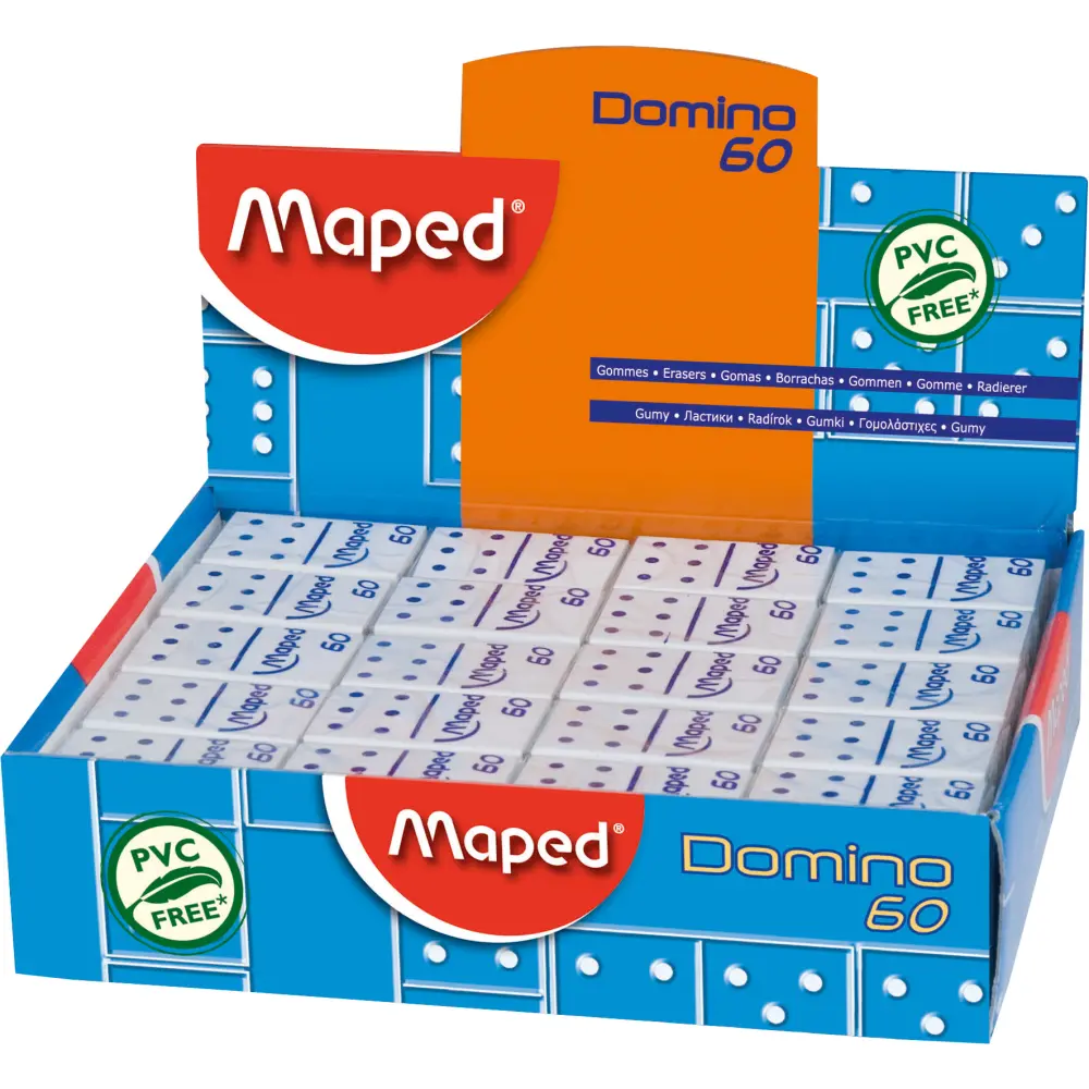 Radirka Maped Domino 60