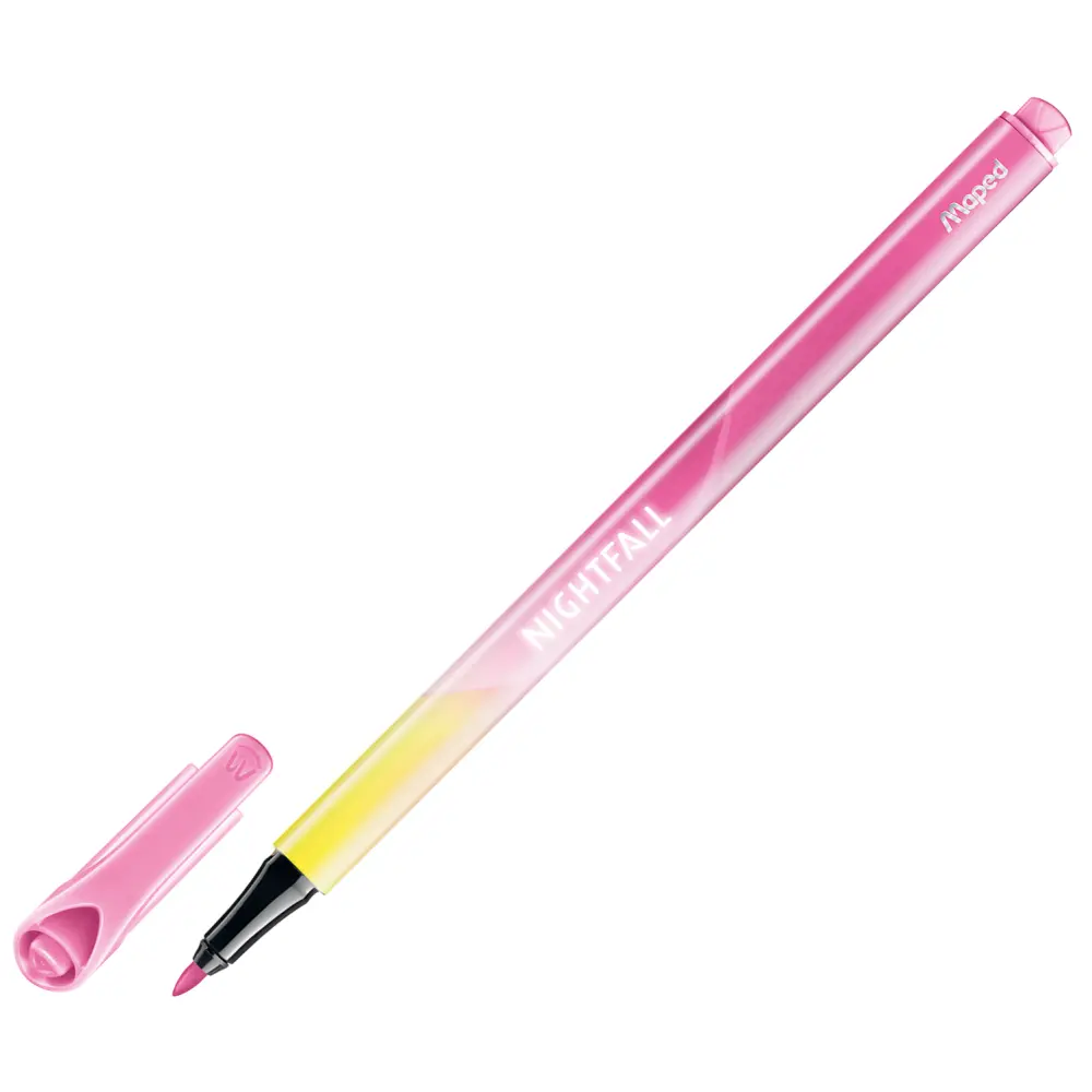 Flomastri MAPED Nightfall, 12/1 